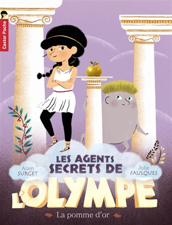 les-agents-secrets-de-l-olympe-tome-1-la-pomme-d-or-alain-surget
